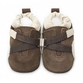 BOTY SHOOSHOOS braun Wildleder/WRAP