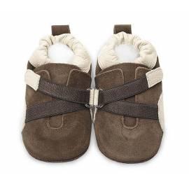 BOTY SHOOSHOOS braun Wildleder/WRAP S