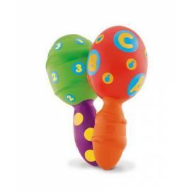 Bedienungshandbuch Maracas Musikinstrumente STEP2