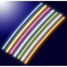Benutzerhandbuch für Neon Light sticks (H) + (H) 10 Stück