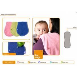 Benutzerhandbuch für Eine schützende Decke über seine Schulter Babyboum