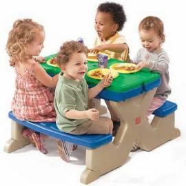 Der Spieltisch, STEP2-Picknick - Anleitung