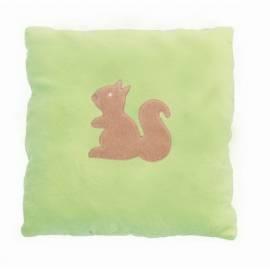 Babyboum Kissen GIMMICKS 40 x 40 cm LIME