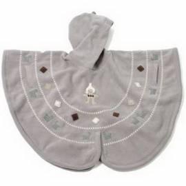 Poncho BABYBOUM POLAR NEUTRAL