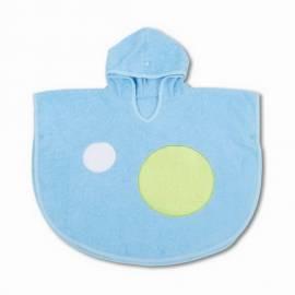 Bedienungsanleitung für Poncho BABYBOUM Terry MELLOW Azur