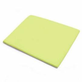 Bettlaken BABYBOUM JERSEY 75 x 95 cm LIME