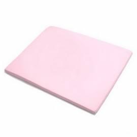 Bettlaken BABYBOUM JERSEY 75 x 95 cm PINK