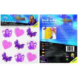 Handbuch für Kanceláøí FUNTOSEE Stick-a-Pics 24ks HANNAH MONTANA