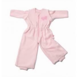 Schlafen POLAR Greek Pytel BABYBOUM 80 cm rosa