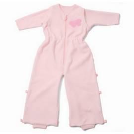 Schlafen POLAR 90 / 110cm rosa BABYBOUM Pytel Greek