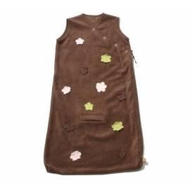 Schlafsack BABYBOUM TERRY 68cm Fifi CHOCO - Anleitung