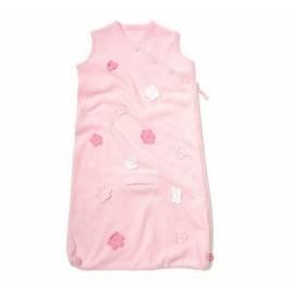 Benutzerhandbuch für Schlafsack BABYBOUM TERRY 68cm Fifi PINK