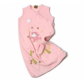 Datasheet Schlafsack BABYBOUM TERRY 68cm Youpie PINK