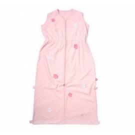 Bedienungsanleitung für Schlafsack BABYBOUM TERRY 90/ 110cm Fifi PINK