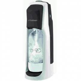 SODASTREAM JET Sodawasser Maker grau/weiss