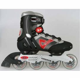 Bedienungsanleitung für Roller Skates BOTAS PHANTOM Größe 38