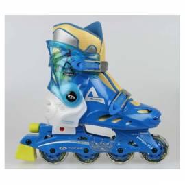 Benutzerhandbuch für Roller Skates BOTAS PRIMO blau Größe 27-29