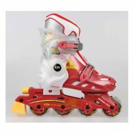 Bedienungshandbuch Roller Skates BOTAS PRIMO Red Größe 30-33