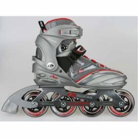 Bedienungsanleitung für Roller Skates BOTAS STORM Silber gr. 35