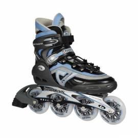 Benutzerhandbuch für Roller Skates BOTAS Stratos 90 blau-Größe 40