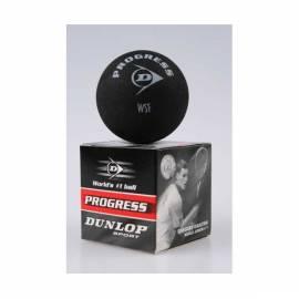 Squash ball DUNLOP Fortschritt-rot