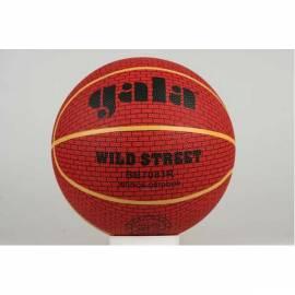 Ball Basketball GALA WILD Street 7081R Gebrauchsanweisung