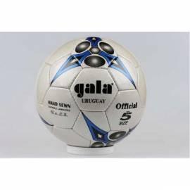 Fußball Ball GALA mit 5.213 URUGVAY