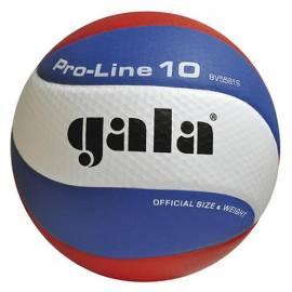 Ball Volleyball GALA für LINE-5581 mit rot/blau