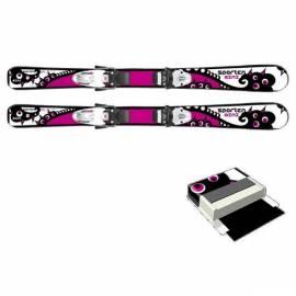 Datasheet Downhill ski + Tyrolia SPORTEN Mini SL 45 2009 80 cm