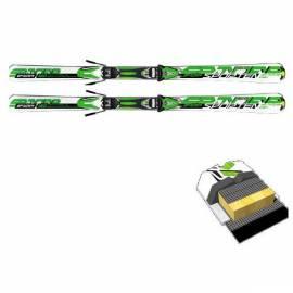 Abfahrt Ski + in Tirol Green Spider Sport SL 100 2009 160 cm Bedienungsanleitung