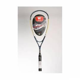 Bedienungsanleitung für Squash Raketa Wunsch Titan 9950