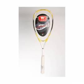 Datasheet Squash Raketa Wunsch Wave 9917