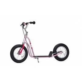 YEDOO wollen Scooter Rosa