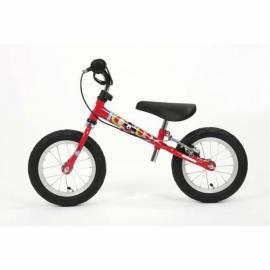 Pushbike YEDOO auch zu mit und Bremse rot