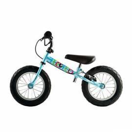 Pushbike YEDOO auch zu mit und Bremse blau