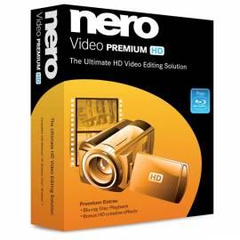 Benutzerhandbuch für Software AHEAD Video Premium HD (11500000/1170) weiß