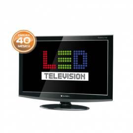 TV GOGEN TVL 32915LED schwarz