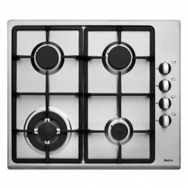 Bedienungshandbuch Gas hob AMICA PGXZ 6411 stainless