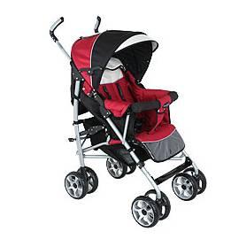 Zekiwa sport stroller Buggy Saturn E/Dunkelrot