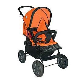 Zekiwa Spider Sport Kinderwagen Orange