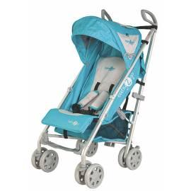 Buggy-Golf-Clubs Baby2go Träume, blau