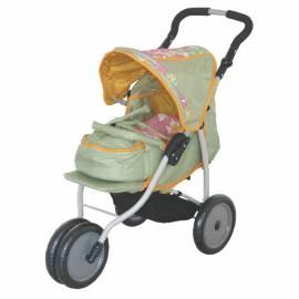 Buggy für Puppen ZEKIWA Jogger Bill Mint