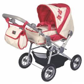 PRAM für Panenky ZEKIWA Flower beige Gebrauchsanweisung