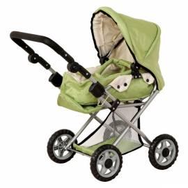 Buggy für Puppen BAYER Max Green