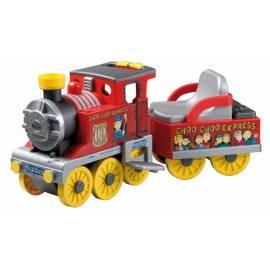 Electric Runabout Peg-Pu00c3 u00a9 rego CHOO CHOO EXPRESS TRAIN