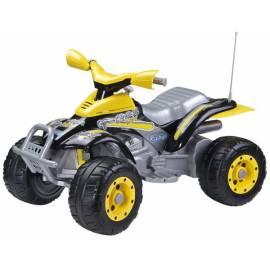 Datasheet Electric Runabout Peg-Pu00c3 u00a9 rego CORRAL T-REX