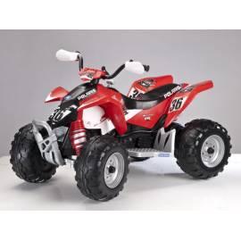 Electric Runabout Peg-Pu00c3 u00a9 rego POLARIS OUTLAW