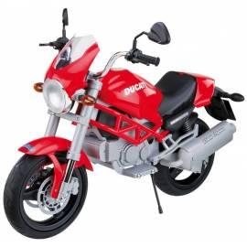 Benutzerhandbuch für Elektrische Peg-Pu00c3 u00a9 rego fahren DUCATI MONSTER