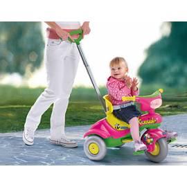 Pushbike Peg-Pu00c3 u00a9 rego CUCCIOLO PINK