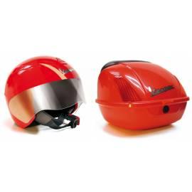 Bedienungshandbuch Helm für Peg-Pu00c3 u00a9 rego VESPA und Feld fahren